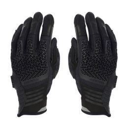 Guanti Motocross Enduro ACERBIS CE CROSSOVER Omologati Nero