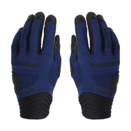 Motocross Enduro Handschuhe ACERBIS CE MAYA Genehmigt Dunkelblau