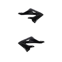 Coppia fianchetti radiatore ACERBIS neri per YAMAHA YZ