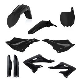 ACERBIS Verkleidungssatz 9 Teile Schwarz für YAMAHA YZ