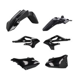 Kit carene 6 pezzi ACERBIS nero per YAMAHA YZ 85