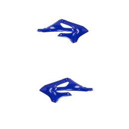 Coppia fianchetti radiatore ACERBIS blu per YAMAHA YZ 85