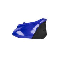 Portanumero laterali ACERBIS blu/neri per YAMAHA YZ 85