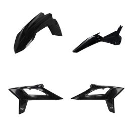 Kit carene 4 pezzi ACERBIS nero per BETA