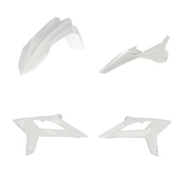 Kit carene 4 pezzi ACERBIS modello 2020 bianco per BETA