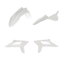 Kit carene 4 pezzi ACERBIS bianco per BETA RX