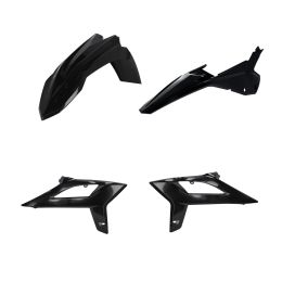ACERBIS 4 Piece Fairing Kit Black for BETA RX