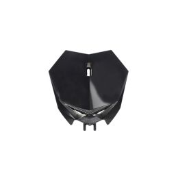 ACERBIS Black Front Number Plate Holder for BETA RX