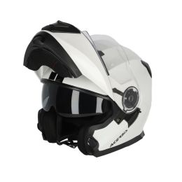 Modular Helm ACERBIS Serel 22.06 Glänzendes Weiß