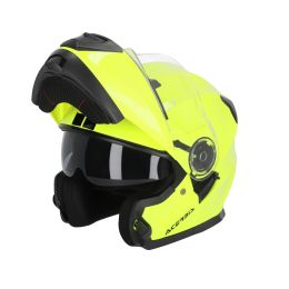 Modular Helm ACERBIS Serel 22.06 Glänzendes Gelb