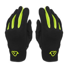 Motocross Enduro Handschuhe ACERBIS CE X-WAY Genehmigt Schwarz Gelb