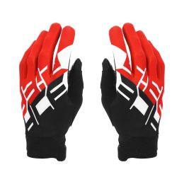 Motocross Enduro Gloves ACERBIS MX LINEAR Red-Black
