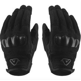 Guanti Moto Donna ACERBIS CE RAMSEY MY VENTED LADY Omologati Nero