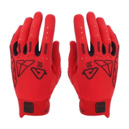 ACERBIS X-FLEX 2.0 Rote Motocross-Handschuhe