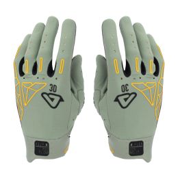 ACERBIS X-FLEX 2.0 Motocross-Handschuhe Grün Schwarz