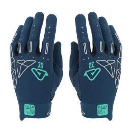 ACERBIS X-FLEX 2.0 Dunkelblaue Motocross-Handschuhe