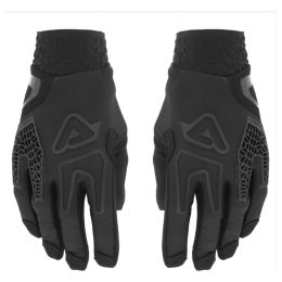 Gants de motocross ACERBIS ENDURO RACE noirs