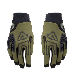 ACERBIS ENDURO RACE Motocross-Handschuhe Militärgrün