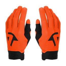 Guanti Motocross ACERBIS MX LINEAR 2.0 Arancio Nero