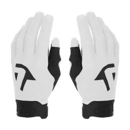 Guanti Motocross ACERBIS MX LINEAR 2.0 Bianco Nero
