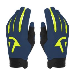 Guanti Motocross ACERBIS MX LINEAR 2.0 Blu Giallo