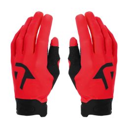 Guanti Motocross ACERBIS MX LINEAR 2.0 Rosso Nero