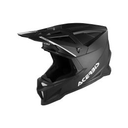 Casco Motocross ACERBIS T711 Nero Opaco