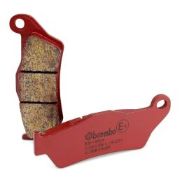 BREMBO SP 07BB28SP gesinterte hintere Bremsbeläge für BMW