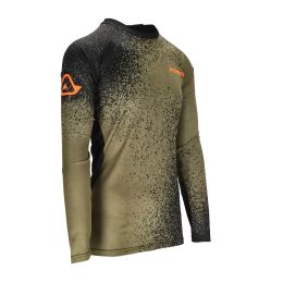 ACERBIS Enduro X-DURO 2.0 Militärgrün Trikot