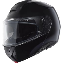 SCHUBERTH Concept Flip-up helmet glossy black