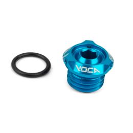 VOCA RACING Evo Oil Cap Turquoise AM6