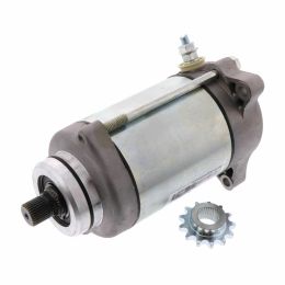 JMP Starter Motor 18701N 13 Teeth Left Rotation for Kawasaki