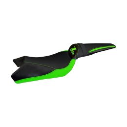 Sitzbezug Berna 2 spezifisch 4GN mit logo für KAWASAKI z 1000