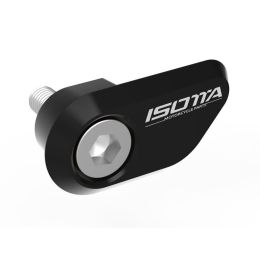 ISOTTA Schwarzer ABS-Sensor Schutz Vorderrad für BMW