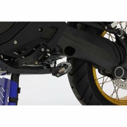 ISOTTA side stand extension black for BMW R 1300 GS
