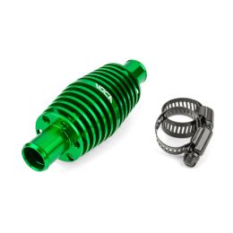 VOCA RACING Heat Dissipator Bestia alu green