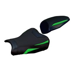 Sitzbezug Muzy Comfort GN für KAWASAKI ninja zx 4 rr