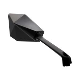 Specchietto manubrio FAR sinistro con kit montaggio per Aprilia tuareg 660