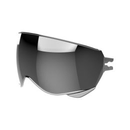 Visierino Parasole Argento Specchiata Casco Airoh J 110