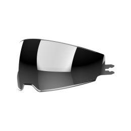 Silber verspiegeltes Sonnenvisier für den Airoh Matryx Helm