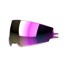 Iridium verspiegeltes Sonnenvisier für den Airoh Matryx Helm