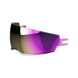 Iridium verspiegeltes Sonnenvisier für den Airoh Connor/Spark 2 Helm