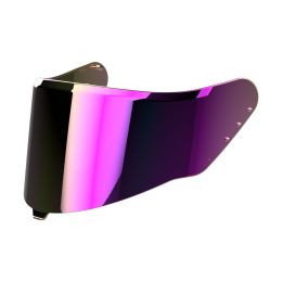 Iridium verspiegelter Visier für den Airoh Matryx Helm