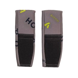 Housse de sangle grise et jaune pour casque Airoh Twist 3 taille L