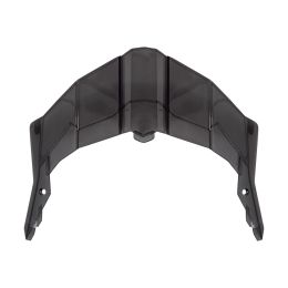 Prolunga Frontino Lunga Nero Casco Airoh Aviator 3