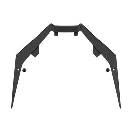 Extension Black Frontino pour casque Airoh Twist 3