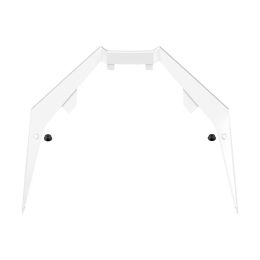 Extension Frontino Blanc pour casque Airoh Twist 3