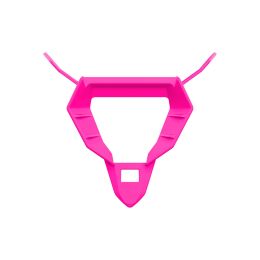 Base Pink Matte Chin Vent Airoh Twist 3 Helmet Casque Airoh Twist 3 avec mentonnière ventilée en rose mat