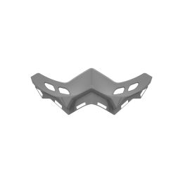 Paranaso Invernale Grigio Casco Airoh Aviator 3