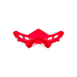 Paranaso Invernale Rosso Casco Airoh Aviator 3